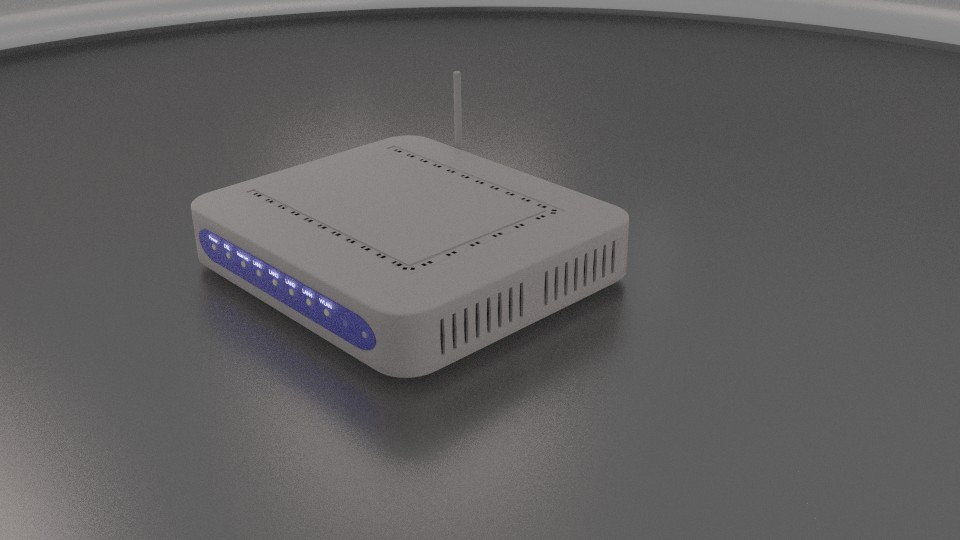 Ethernet Modem preview image 1