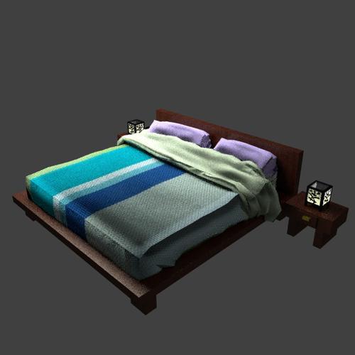 Bed_Bedside preview image