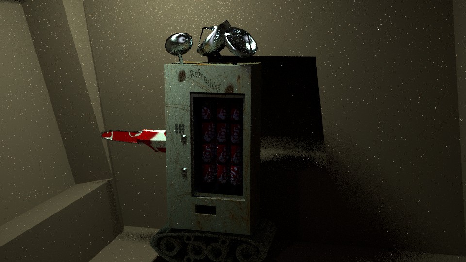 soda machine preview image 1