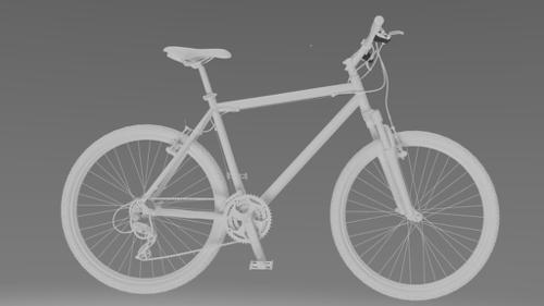 Unibike Mission 2010 (Mountain bike) preview image