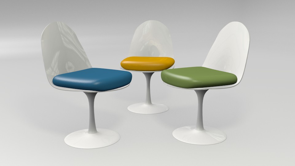 Chair silla decorativa  preview image 1