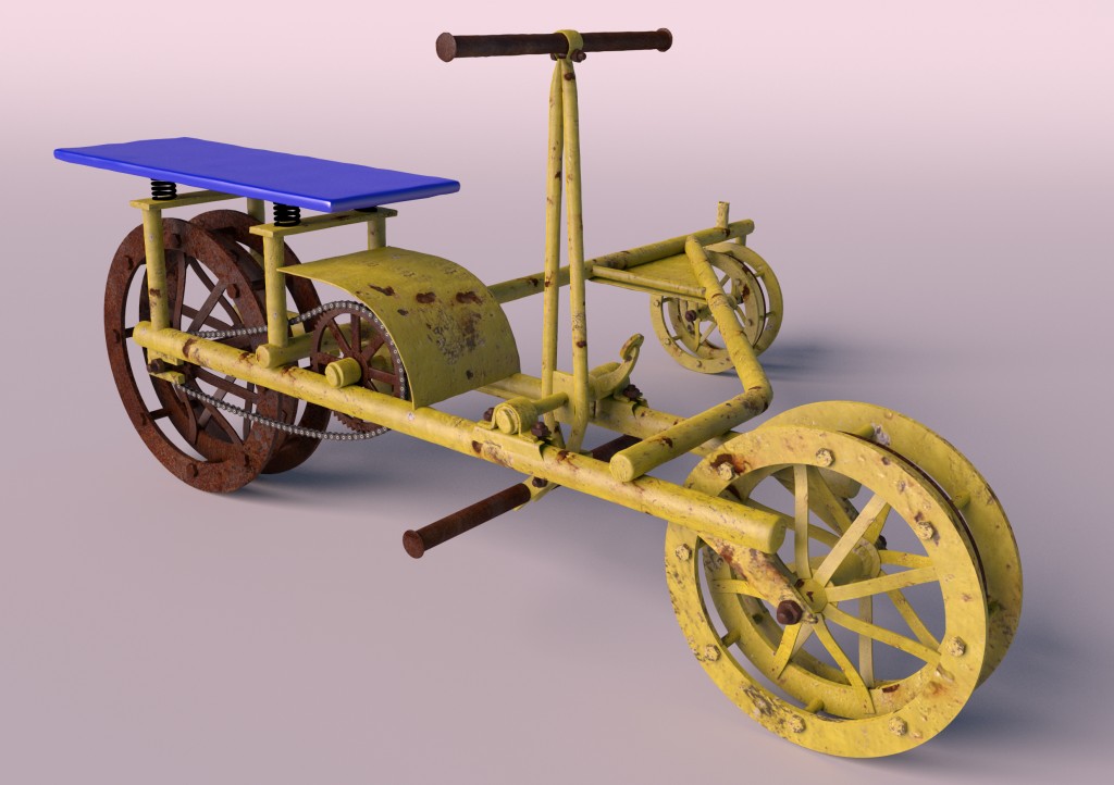 Hand Car preview image 1