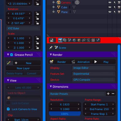 Blender Fusion Pack preview image