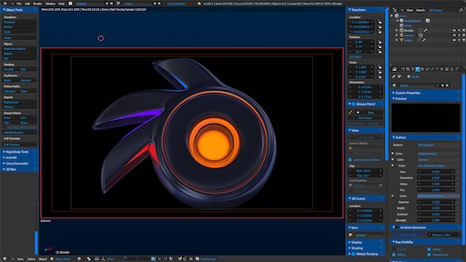 Blender Fusion Pack preview image 2