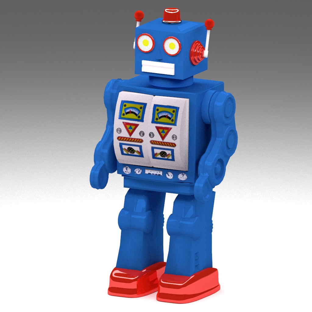 ROBOT 2000 preview image 1