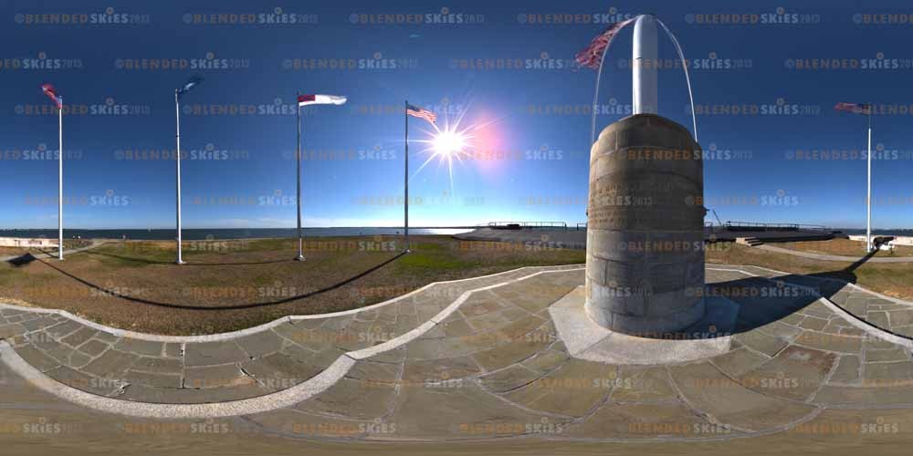 Fort Sumter 360º Panorama preview image 3