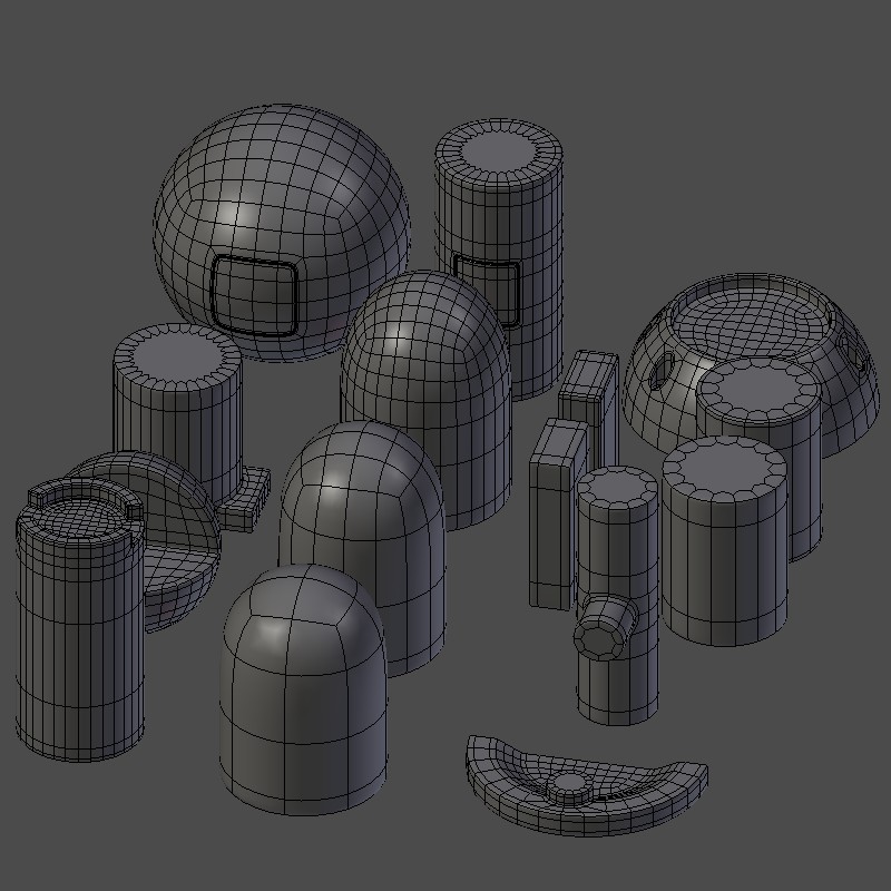 Sub-D Modeling References #1 preview image 2