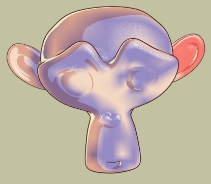 cellShader-ver1 preview image 1