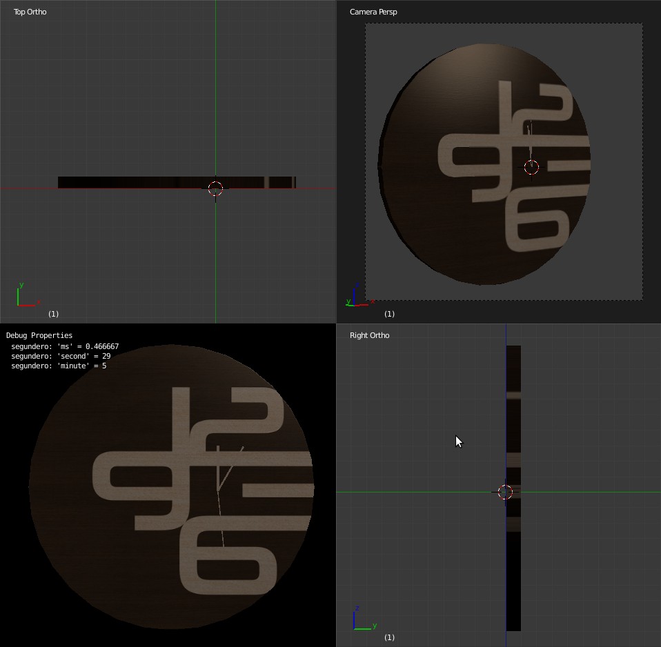 bge clock   preview image 1