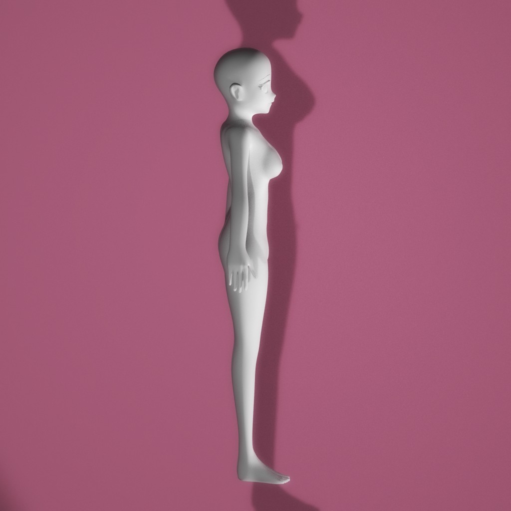 Animesh Teen Female V1.0 preview image 2