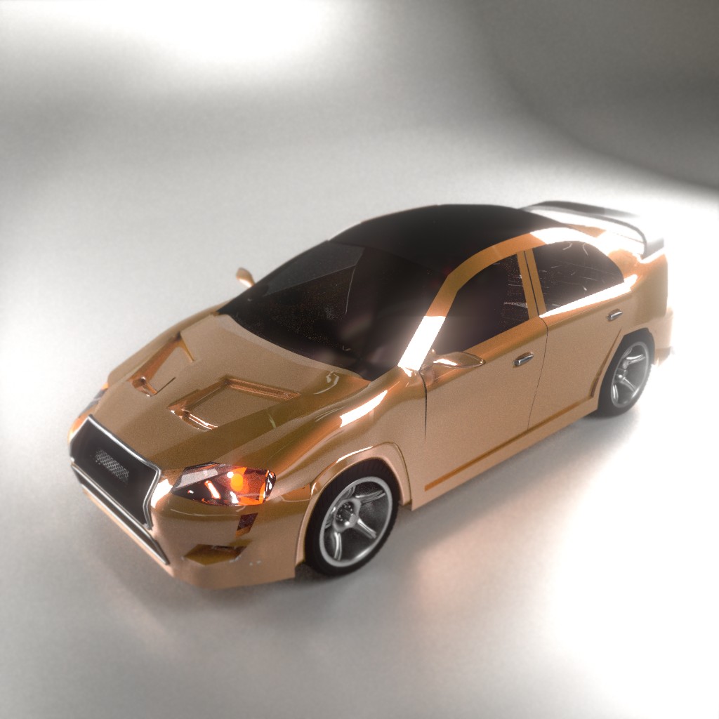 mitsubishi lancer x preview image 1