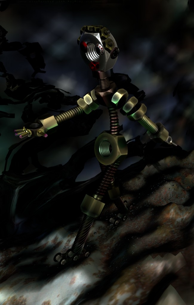 Dirty Vertex Essay preview image 1