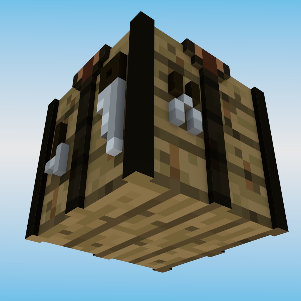 Minecraft advanced CraftingTable preview image 4