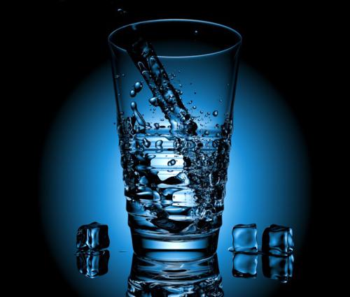 Glass and Water (cycles w/ no nodes)  preview image