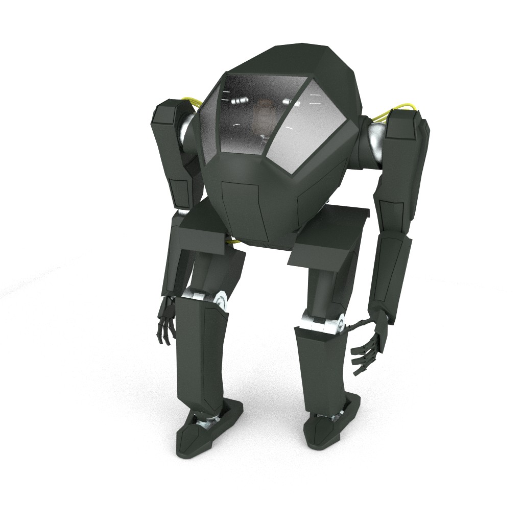 Mech Walker preview image 1