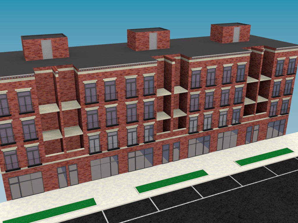 City Building preview image 1