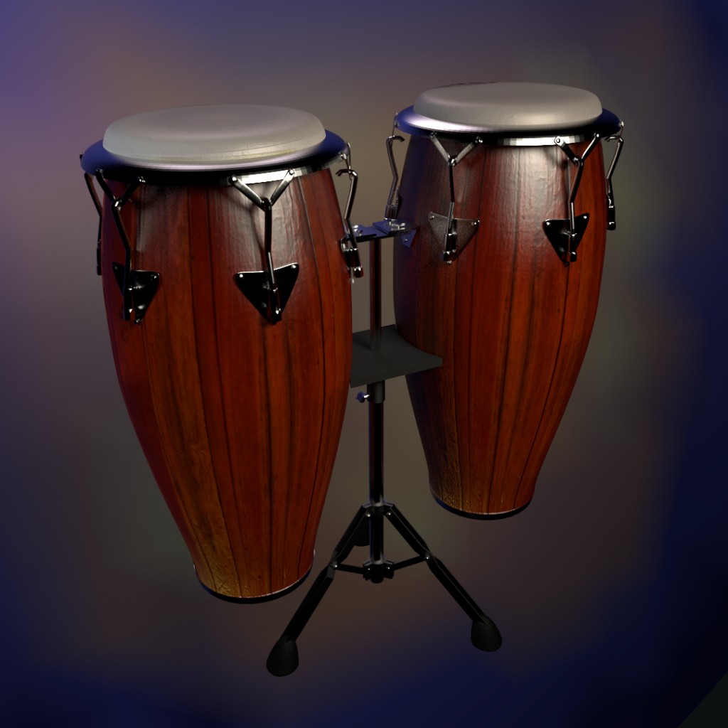 Congas preview image 1