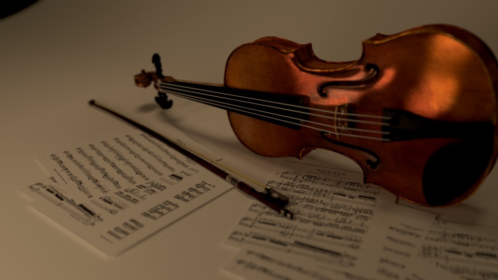 Violin preview image 1