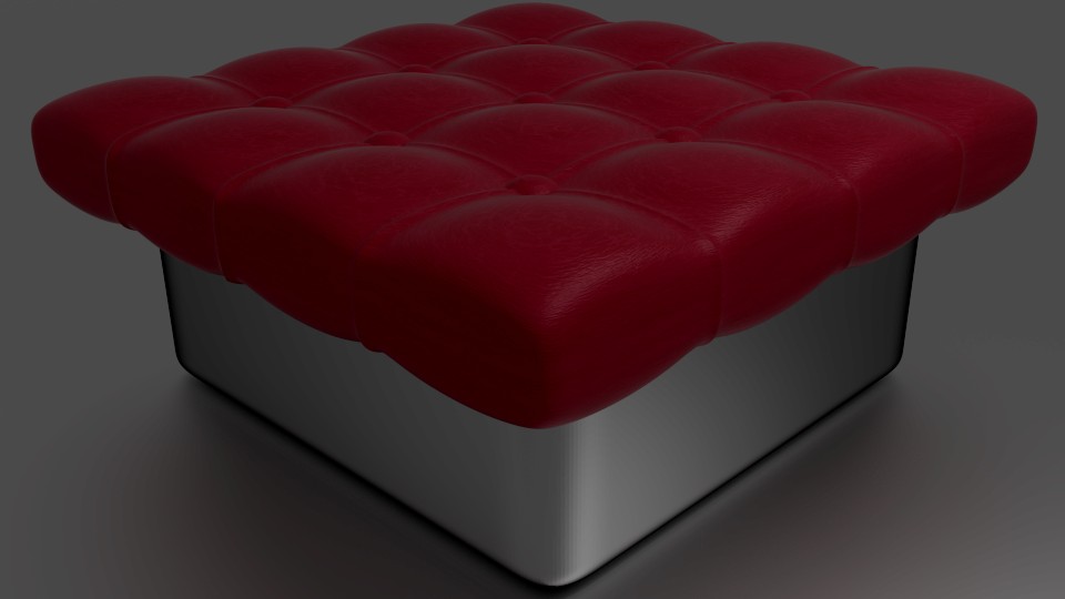 Leather Seat preview image 1