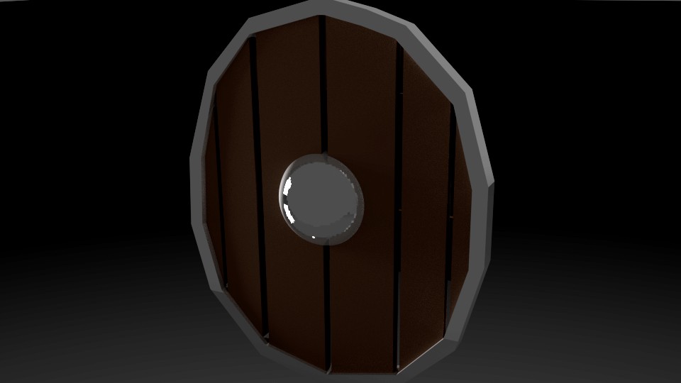 Cartoon Shield preview image 1