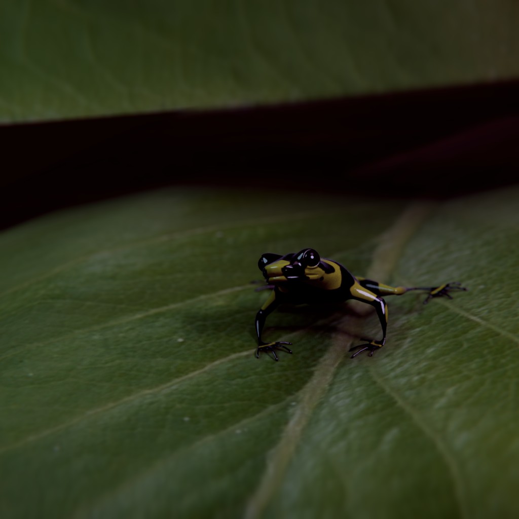 poison_frog preview image 1