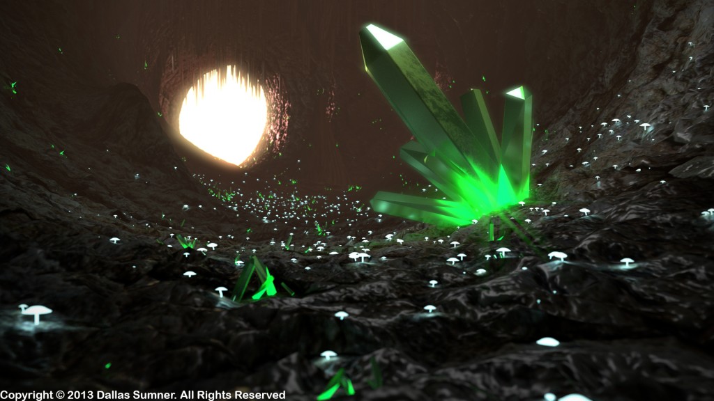 Gem Cave preview image 1