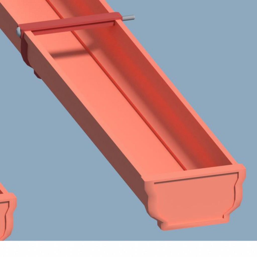 House Gutter System preview image 2