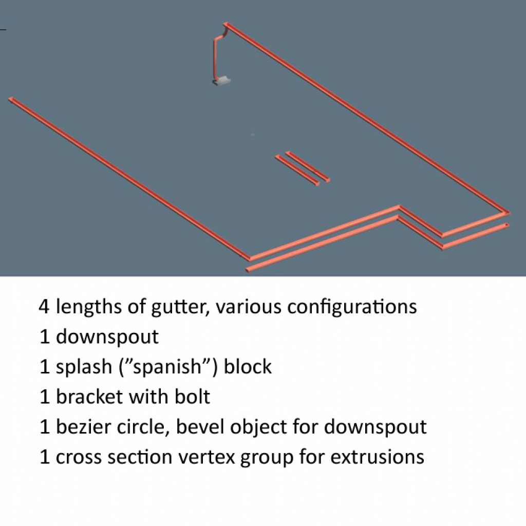 House Gutter System preview image 3