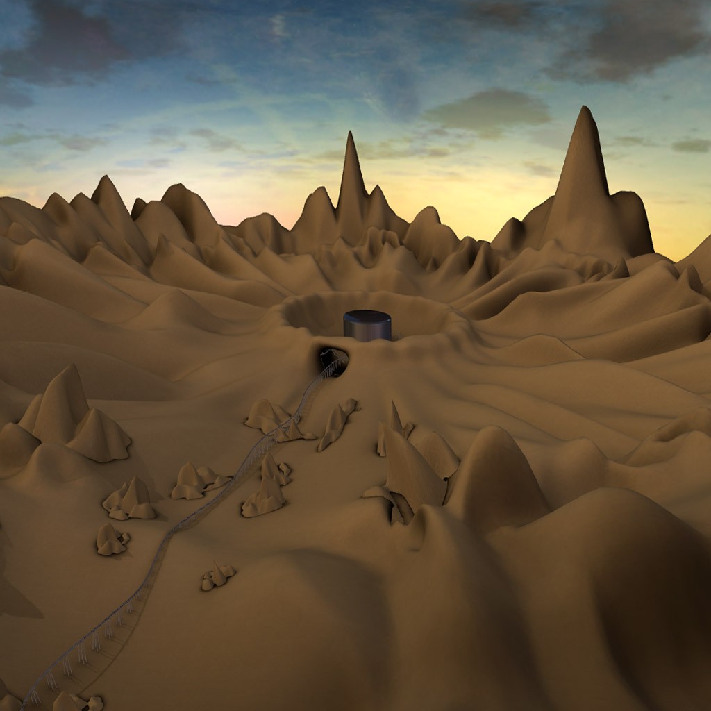 Superconductor train preview image 1