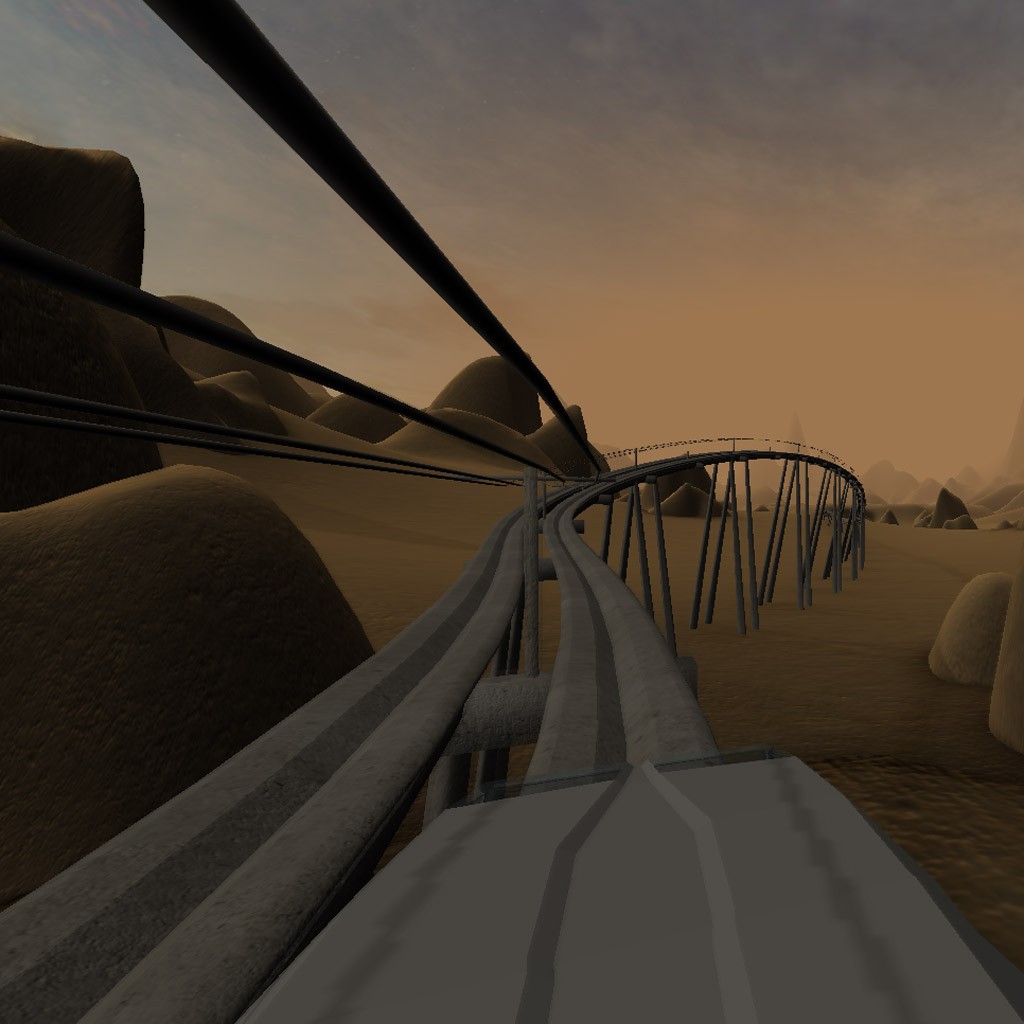 Superconductor train preview image 4