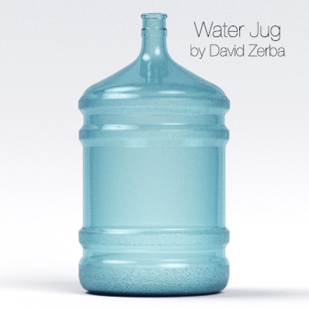 Water Jug preview image 1