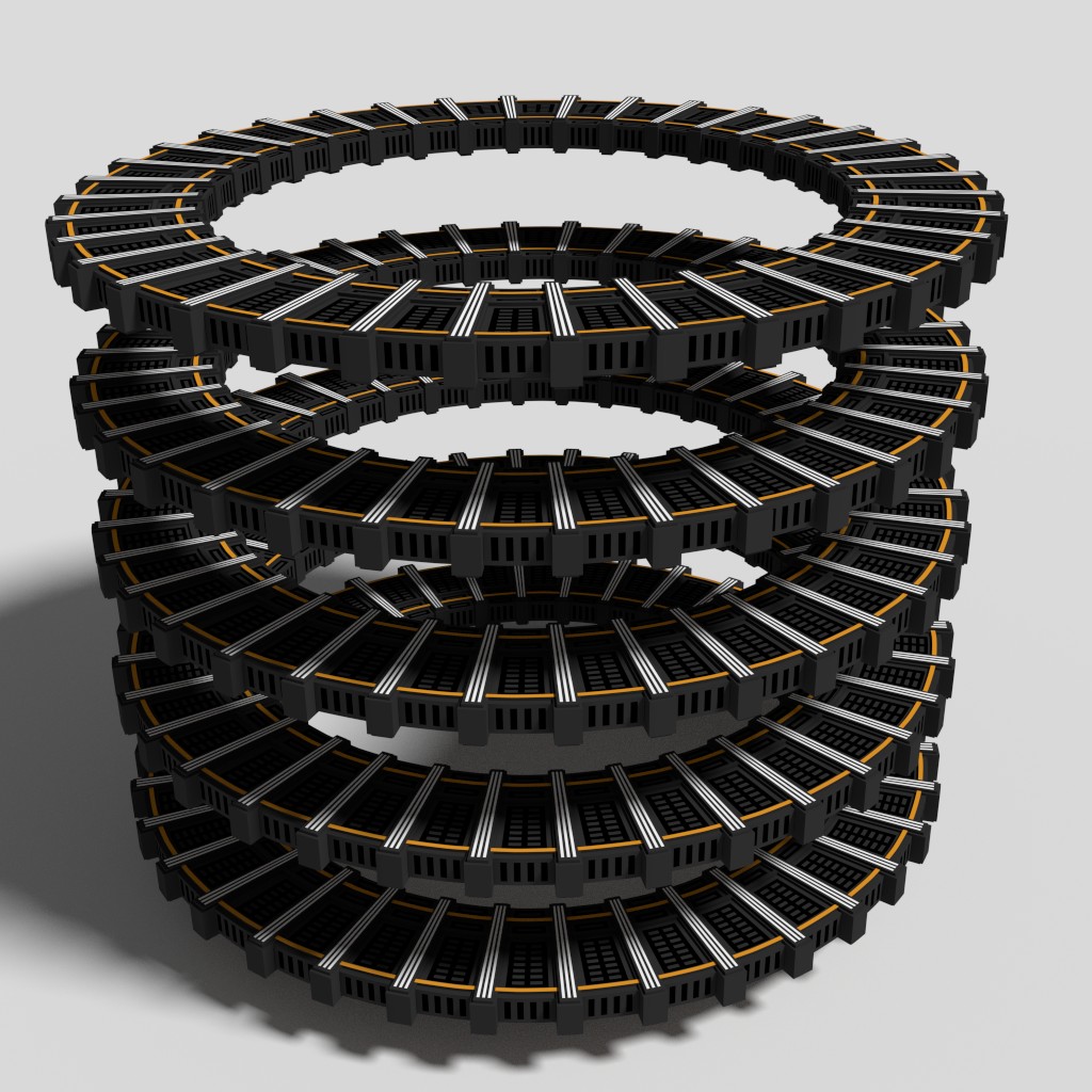 Stargate transportation-rings preview image 1
