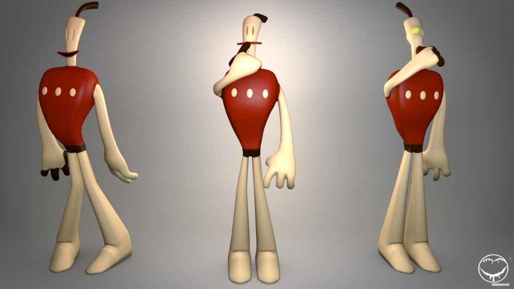 Klayman Posed preview image 1