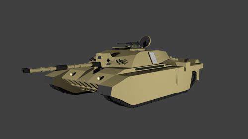 Challenger 2 preview image