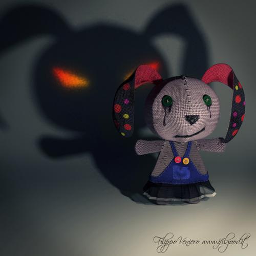 Evil doll preview image