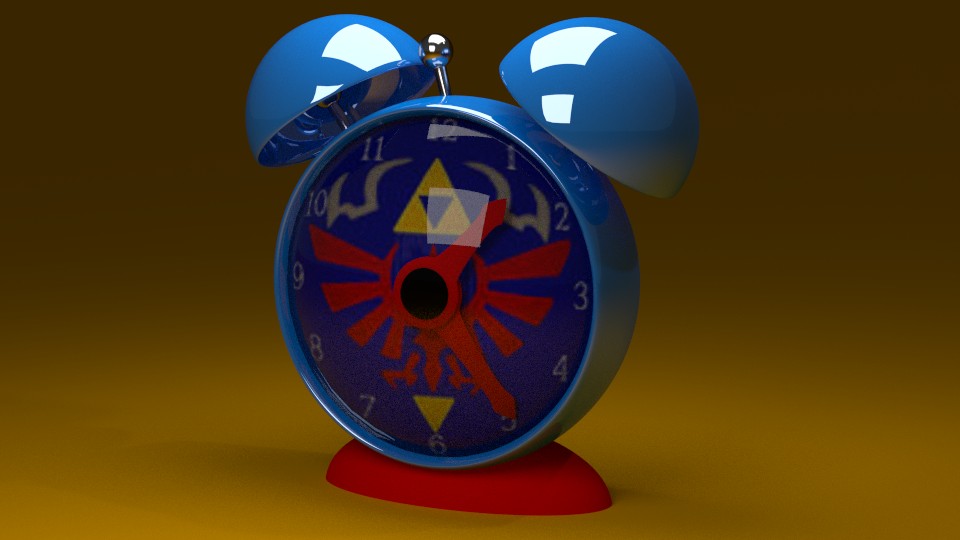 zelda clock preview image 1