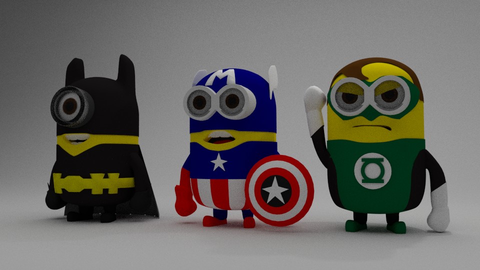 Minion League preview image 1