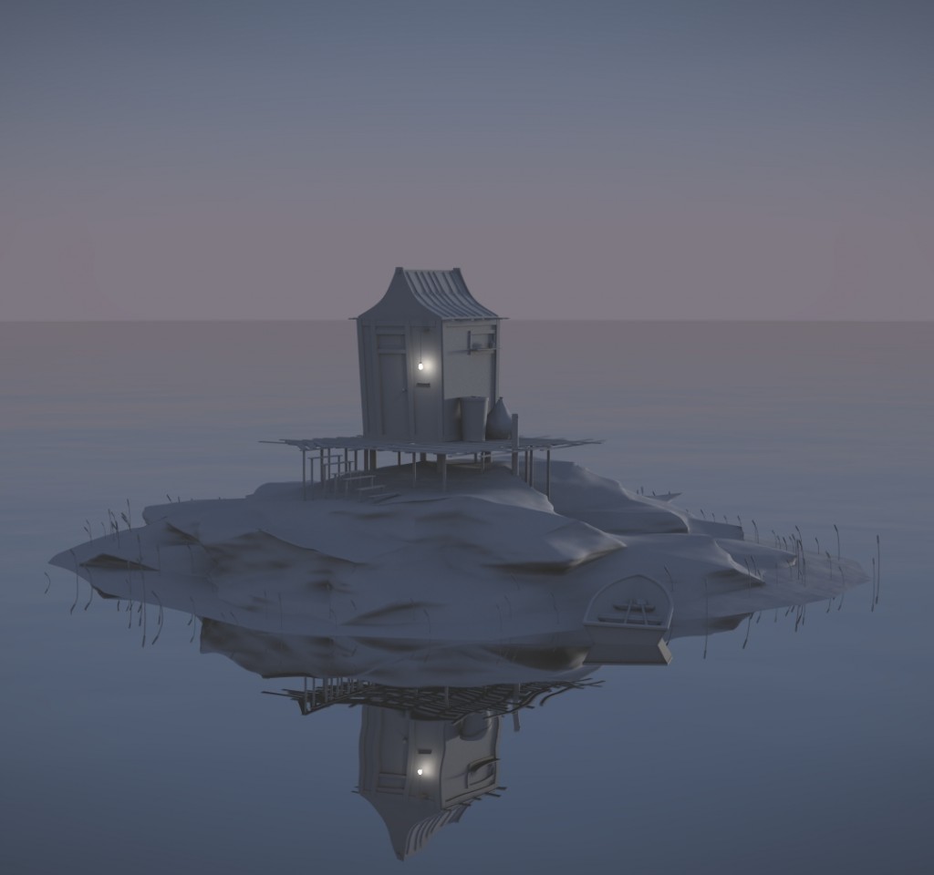 Solitude Island preview image 1