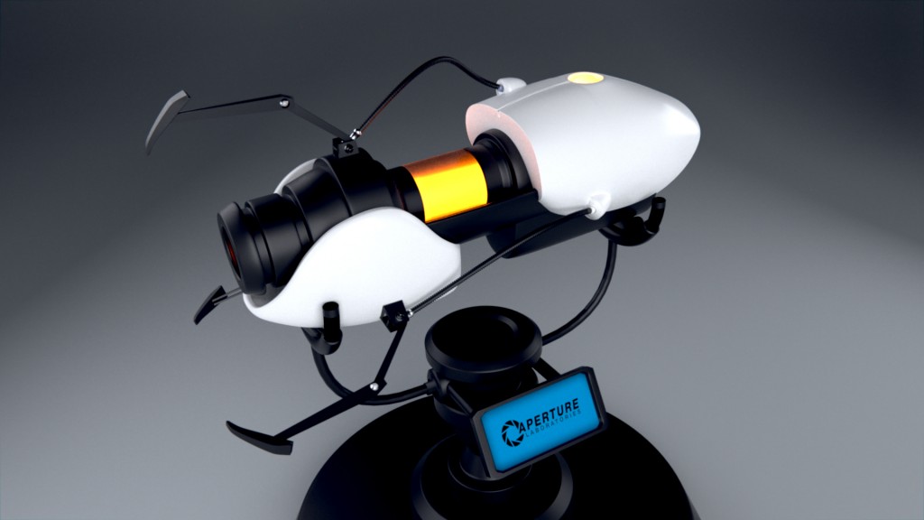 Portal Gun preview image 1
