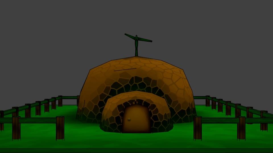 The house bee preview image 1