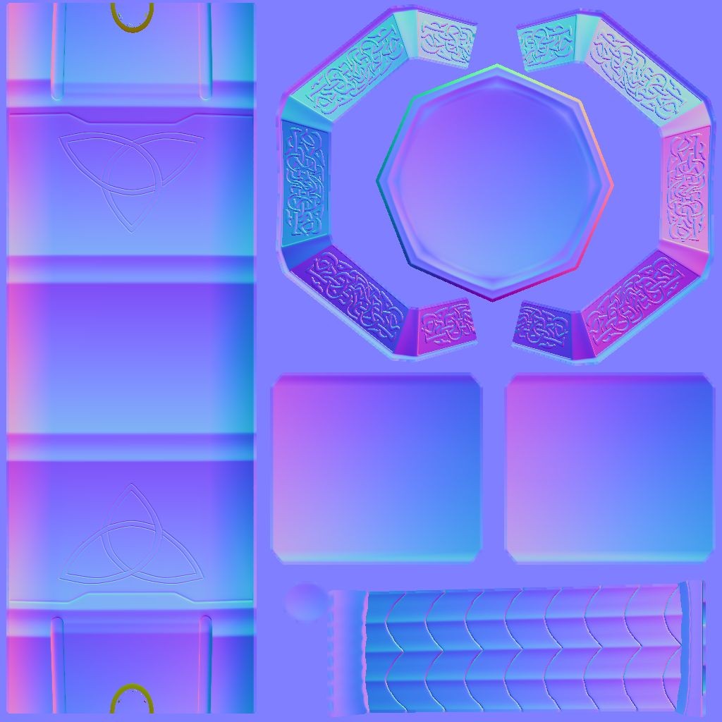 Thor hammer - Mjolnir preview image 3