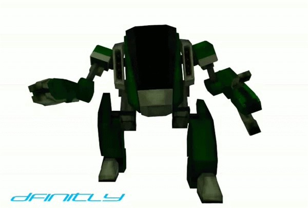 MECHABORG 002 preview image 2