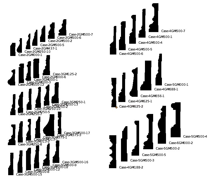 Trim Profiles, Curves preview image 1