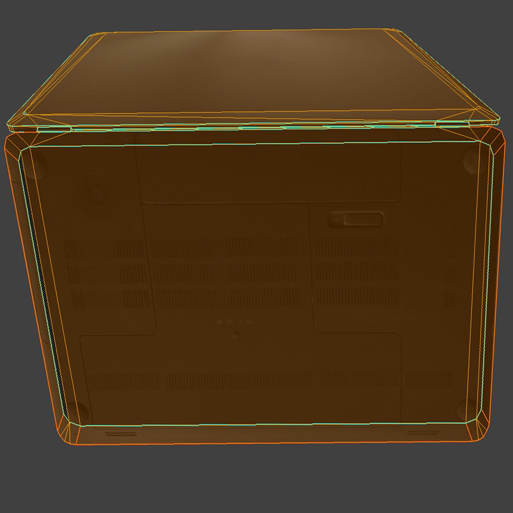 Lowpoly Notebook preview image 3