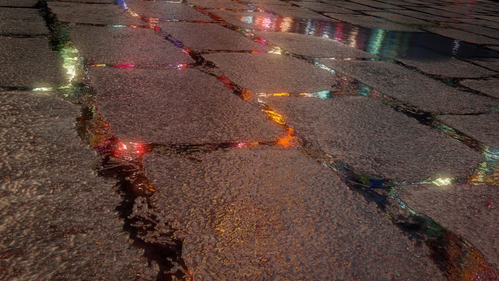 City's puddle preview image 1