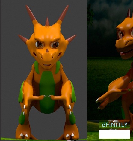 DINOS by dFINITLY preview image 1