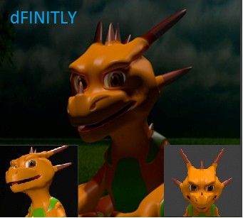 DINOS by dFINITLY preview image 3