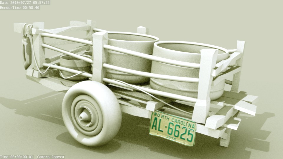 Gerobak Dorong preview image 1