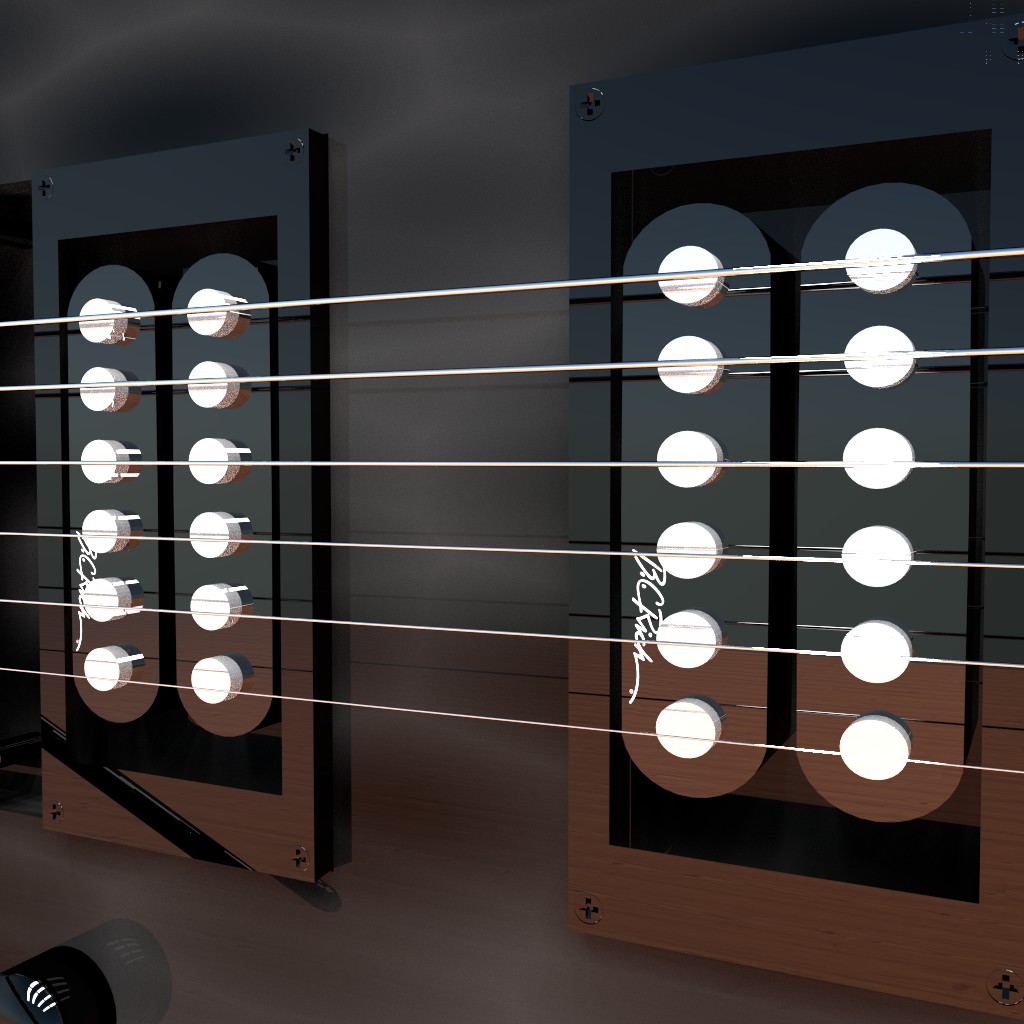 BC Rich Zombie preview image 4