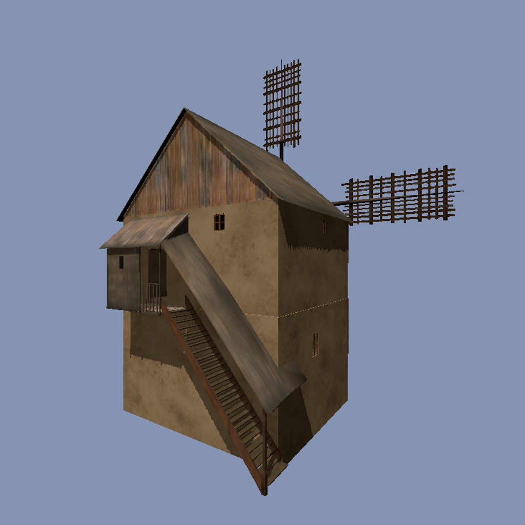 BGE-Old Mill 01 preview image 1